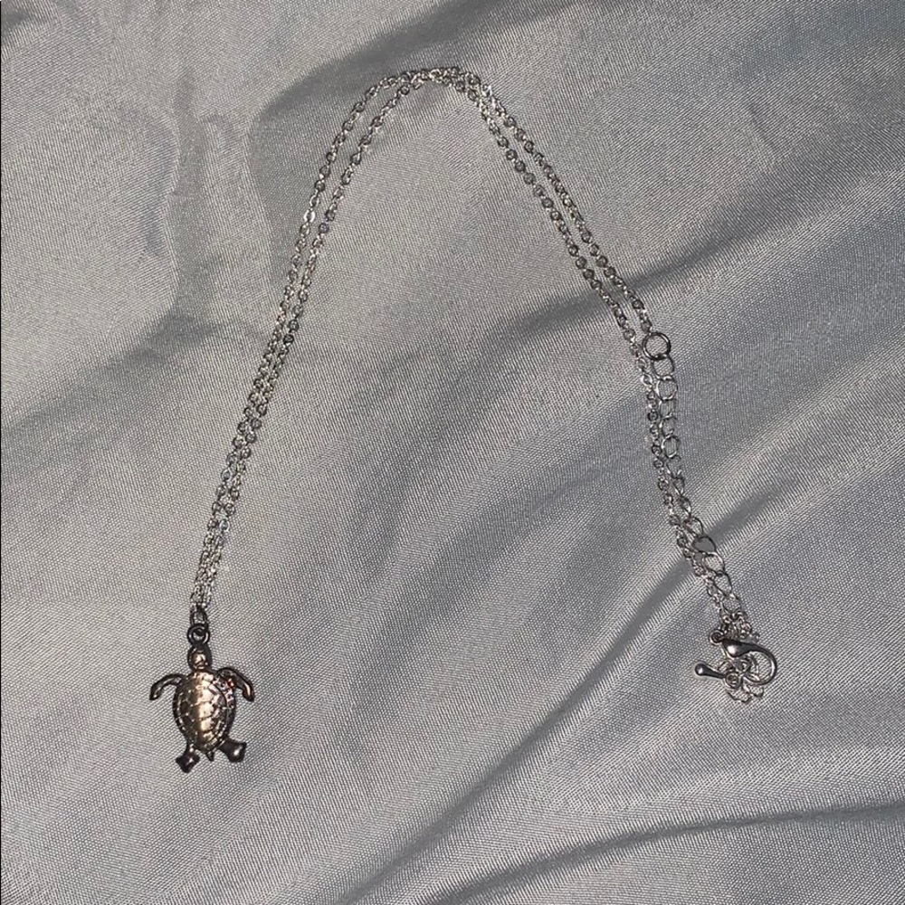 turtle necklace